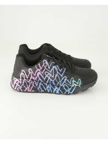 Skechers Sneaker in Schwarz