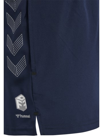 Hummel Hummel Verstellbare Taille Kurze Hose Hmlmove Damen in MARINE