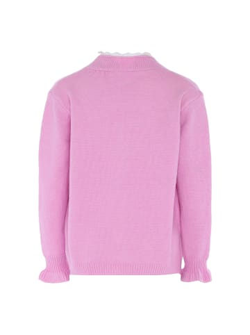 NAEMI Damen Sweater in LAVENDEL