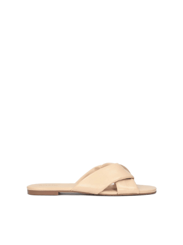 Kazar Slipper in Beige
