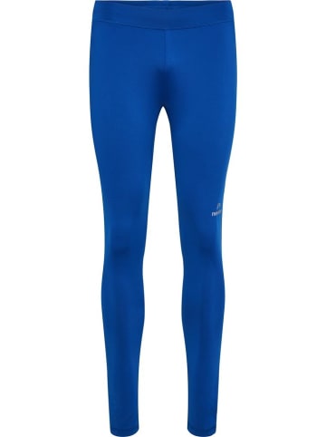 Newline Leggings "Men'S Athletic Tights" in Blau