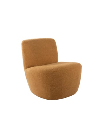 Leitmotiv Stuhl Chair Ada - Gelb - 71x65x68cm