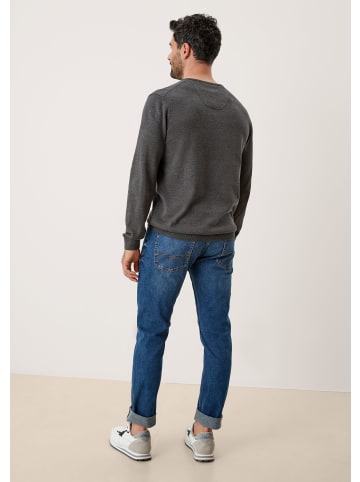 s.Oliver Strickpullover in 98W2_dunkelgrau