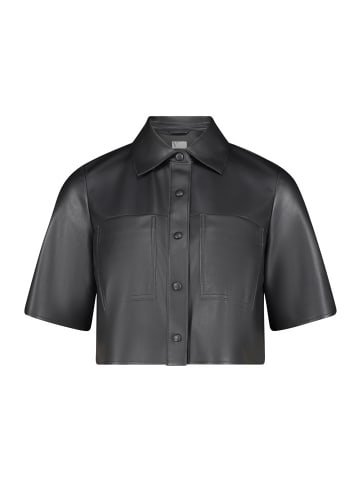 Vera Mont Kastenjacke in schwarz