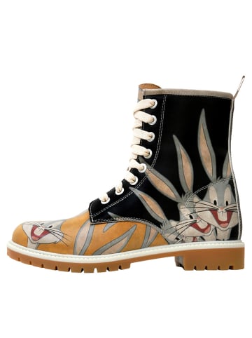 Dogo Boots Double Trouble 39 in Orange