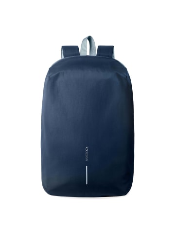 XD Design Reversible Wenderucksack 46 cm Laptopfach in navy-light blue