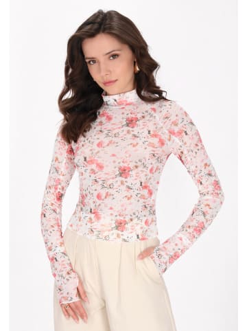 faina Women Blouse in multicolor white