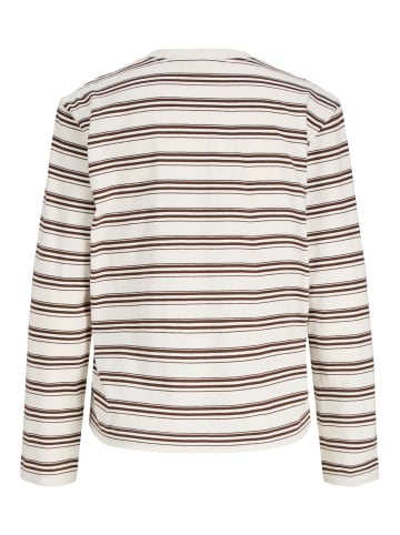 JJXX Langarm-T-Shirt in Carafe