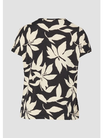 s.Oliver T-Shirt in 99A2_schwarz