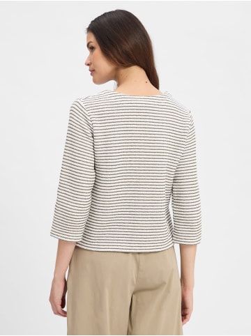 More & More Blazer in weiß schilf - 0001