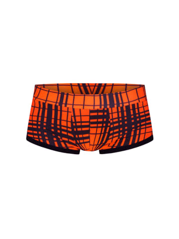 Oboy Sprinterpants U128 in orange