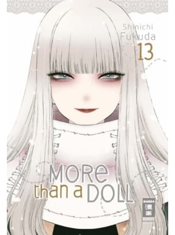 Egmont Buch - More than a Doll 13