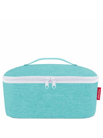 Reisenthel thermo coolerbag M - Brotzeitbox 28 cm in twist ocean