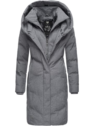 ragwear Winterjacke Natalka in Grey022
