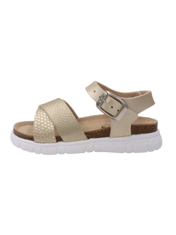 billowy Sandalen KENEDYN in gold