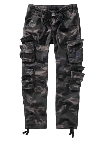 Brandit Hosen in darkcamo