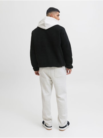 Aprel Teddyfell Jacke in Black