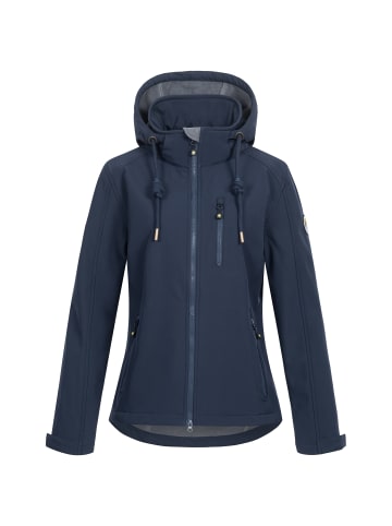 DEPROC Active Softshelljacke PEAK CREEK  in Blau