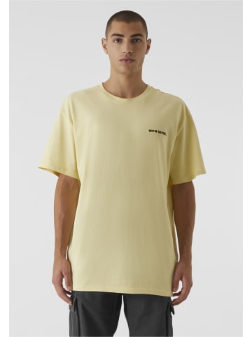 9N1M SENSE T-Shirt in softyellow