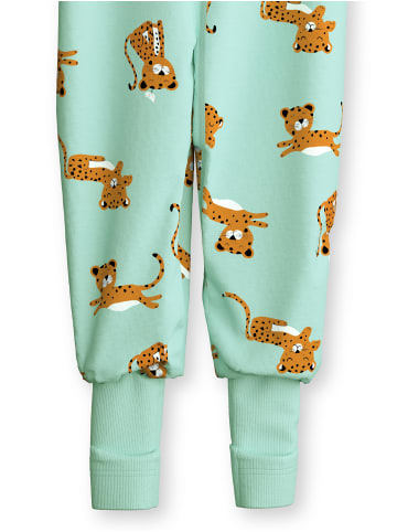 Calida Jumpsuit in icy mint