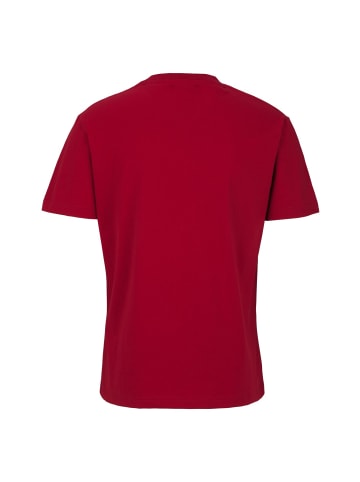 19V69 Italia by Versace T-Shirt Toni Schield in rot