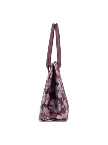 Punta Daily Shopper Faltbare Einkaufstasche 42 cm malve
