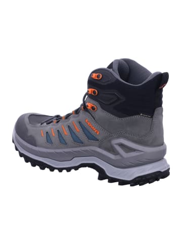 LOWA Outdoorschuhe INNOVO GTX MID in grau/petrol