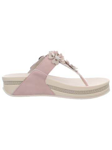 rieker Pantolette in creme