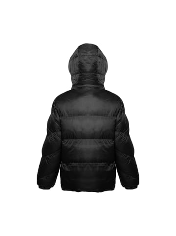 VINAJA Women Wattierte Steppjacke in Schwarz