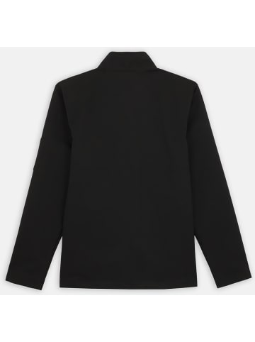 Dickies Jacke "Full Zip Softshell Jacket" in Schwarz