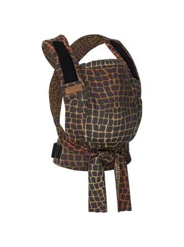 Hoppediz Babytrage Bondolino b.pure in Darwin black