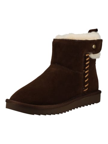 ara Stiefelette ALASKA Coffee