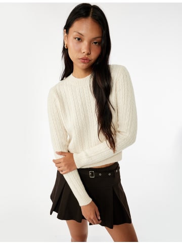 KOTON SWEATERS in Beige