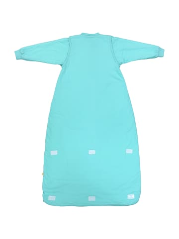 Schlummersack Babyschlafsack, 1.0 TOG in Aqua