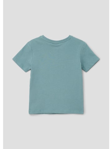 s.Oliver T-Shirt in 6554_helles türkis