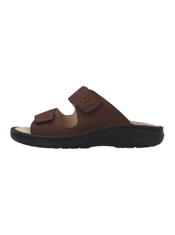 Berkemann Pantoletten Luis in Mokka
