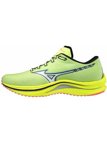 Mizuno Laufschuh in Grün