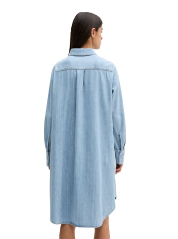 Marc O'Polo Jeanskleid A-Shape in Light Blue