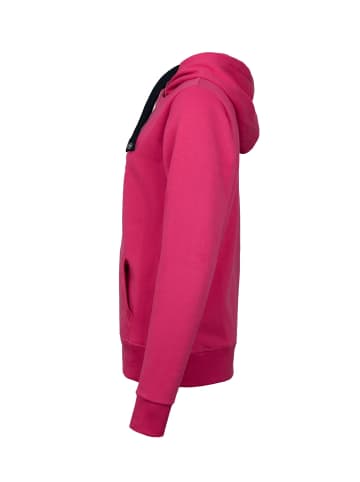 SCHIETWETTER Hoodie "Mara", Kapuzenpullover, in fuchsia