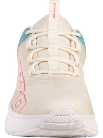 Lotto Sneaker "Vitalitiv" in Beige