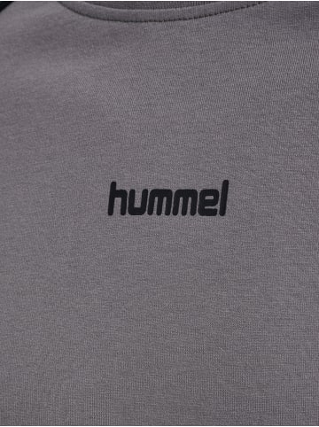 Hummel T-Shirt Hmlpitch Multisport Herren in CHARCOAL GRAY