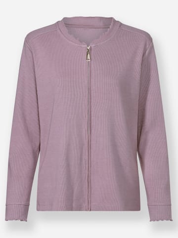WITT WEIDEN Shirtjacke in mauve
