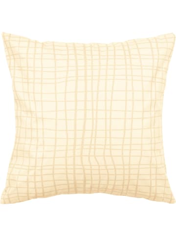 REDBEST Baumwollmischung Kissenhülle Pasadena in natur