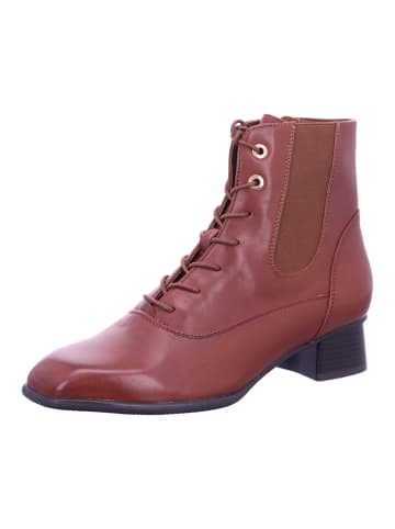 Regarde le Ciel Damen Stiefel/Boots ungefüttert Agata in Braun