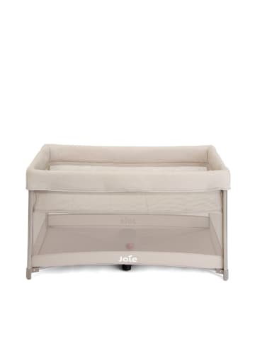 Joie Amigo 120 Vanilla Reisebett in Gelb ab 0 Monate