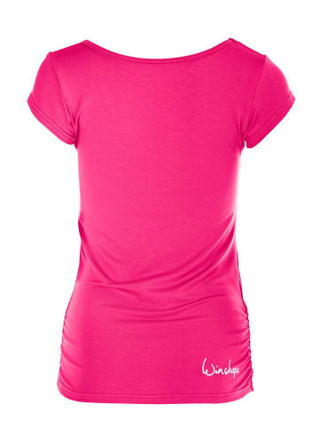 Winshape Kurzarmshirt WTR4 in pink