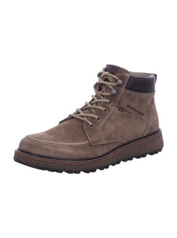 Pius Gabor Herren- Stiefel/ Boots ungefüttert  in Braun