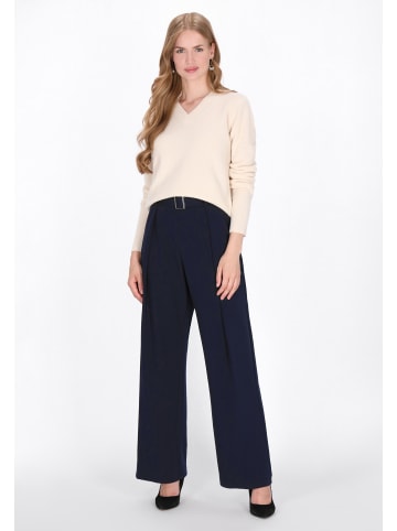 DreiMaster Klassik Sweater in cream