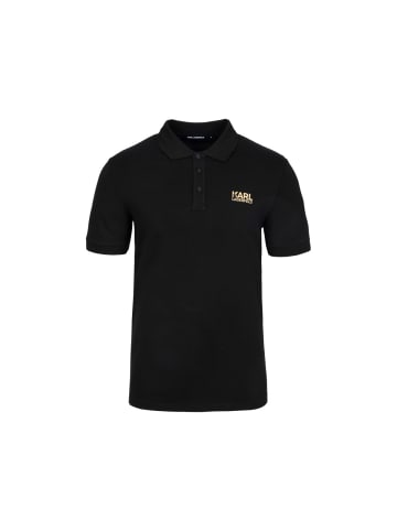 Karl Lagerfeld Poloshirt 745088 in gold