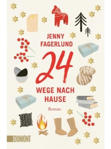 DuMont Buch - 24 Wege nach Hause